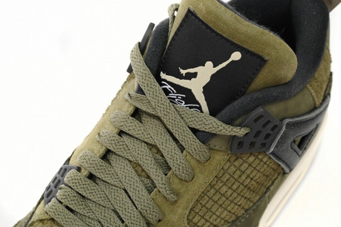 Medium FB9927-200 Olive 4 Air Jordan Craft 0629